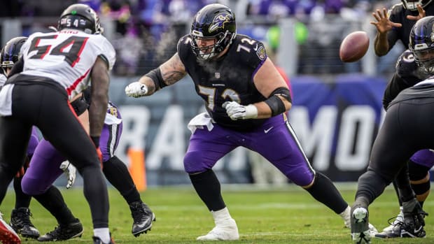 ben powers free agent